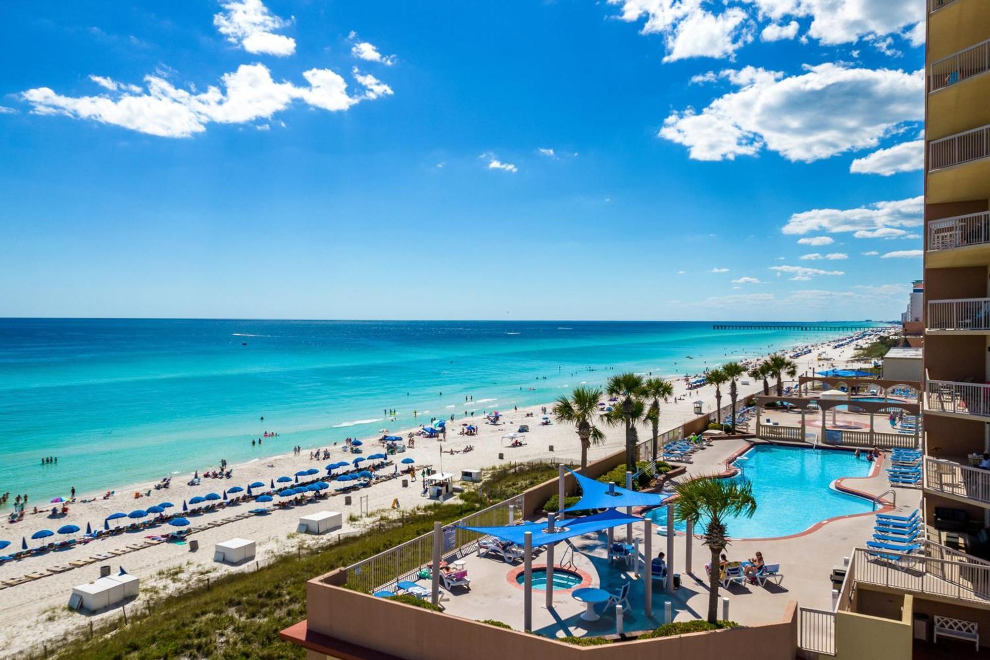Apartment Sunrise Unit 1803 Panama City Beach