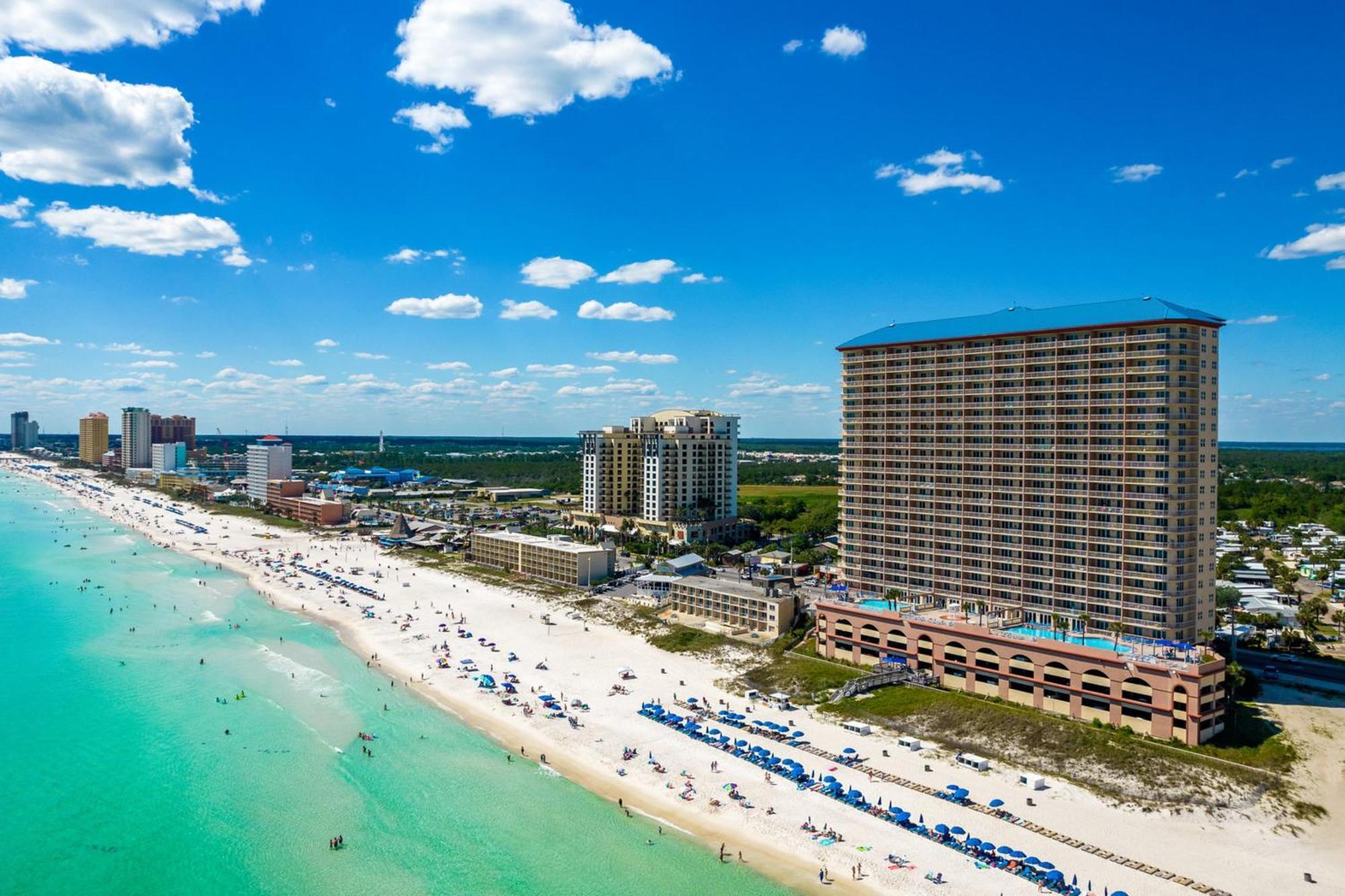 Apartment Sunrise Unit 1803 Panama City Beach