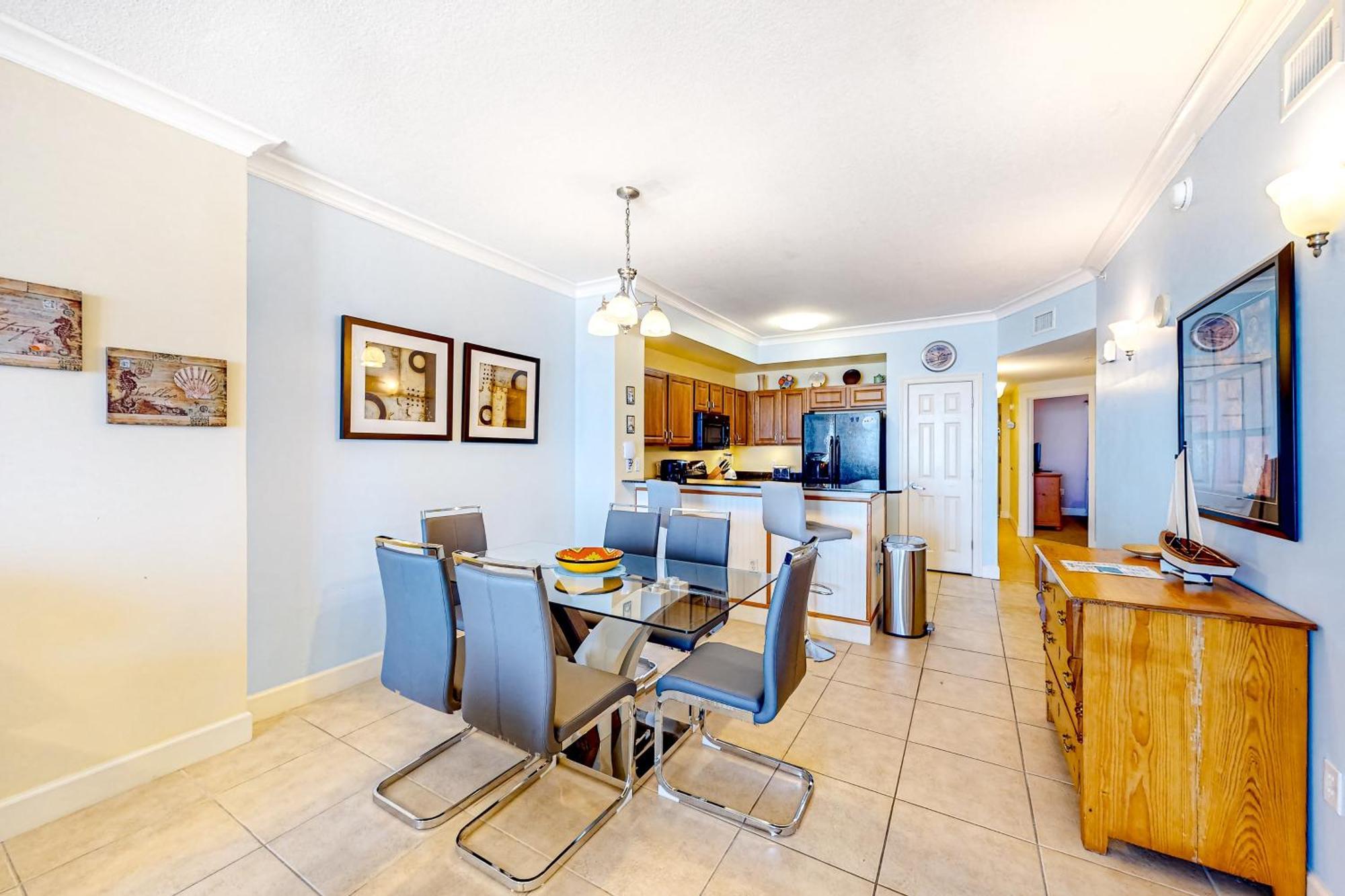Sunrise Unit 1803 Apartment