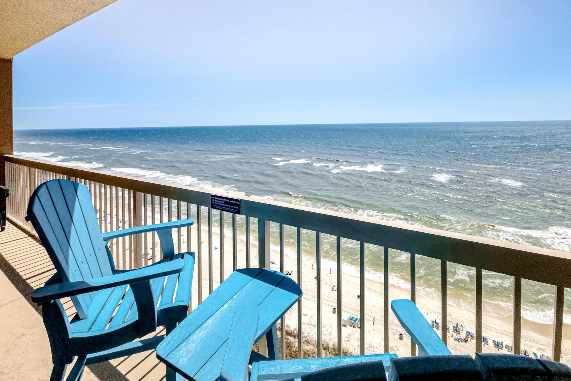 Sunrise Unit 1803 * Panama City Beach