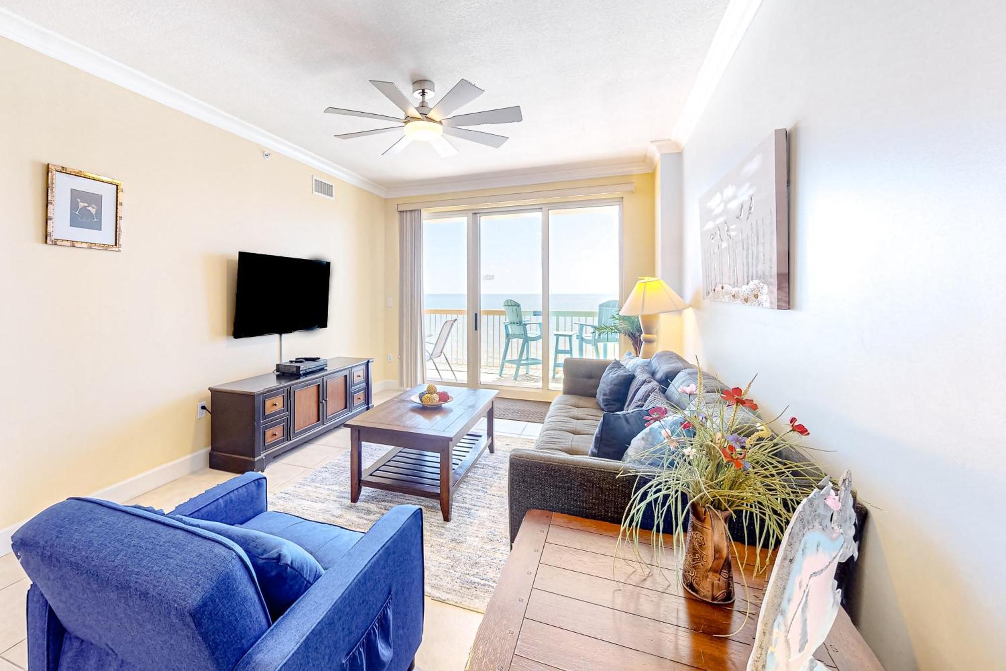 Apartment Sunrise Unit 1803 *
