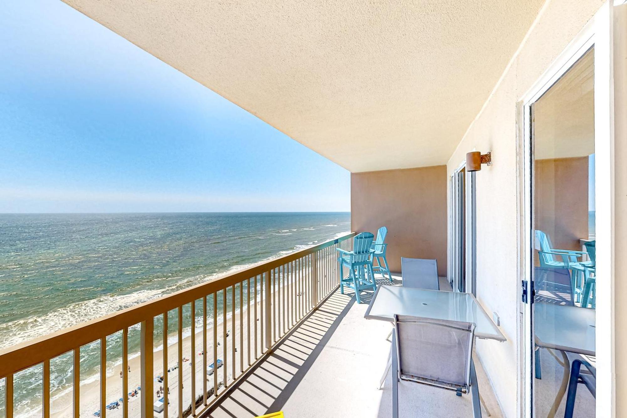Apartment Sunrise Unit 1803 Panama City Beach