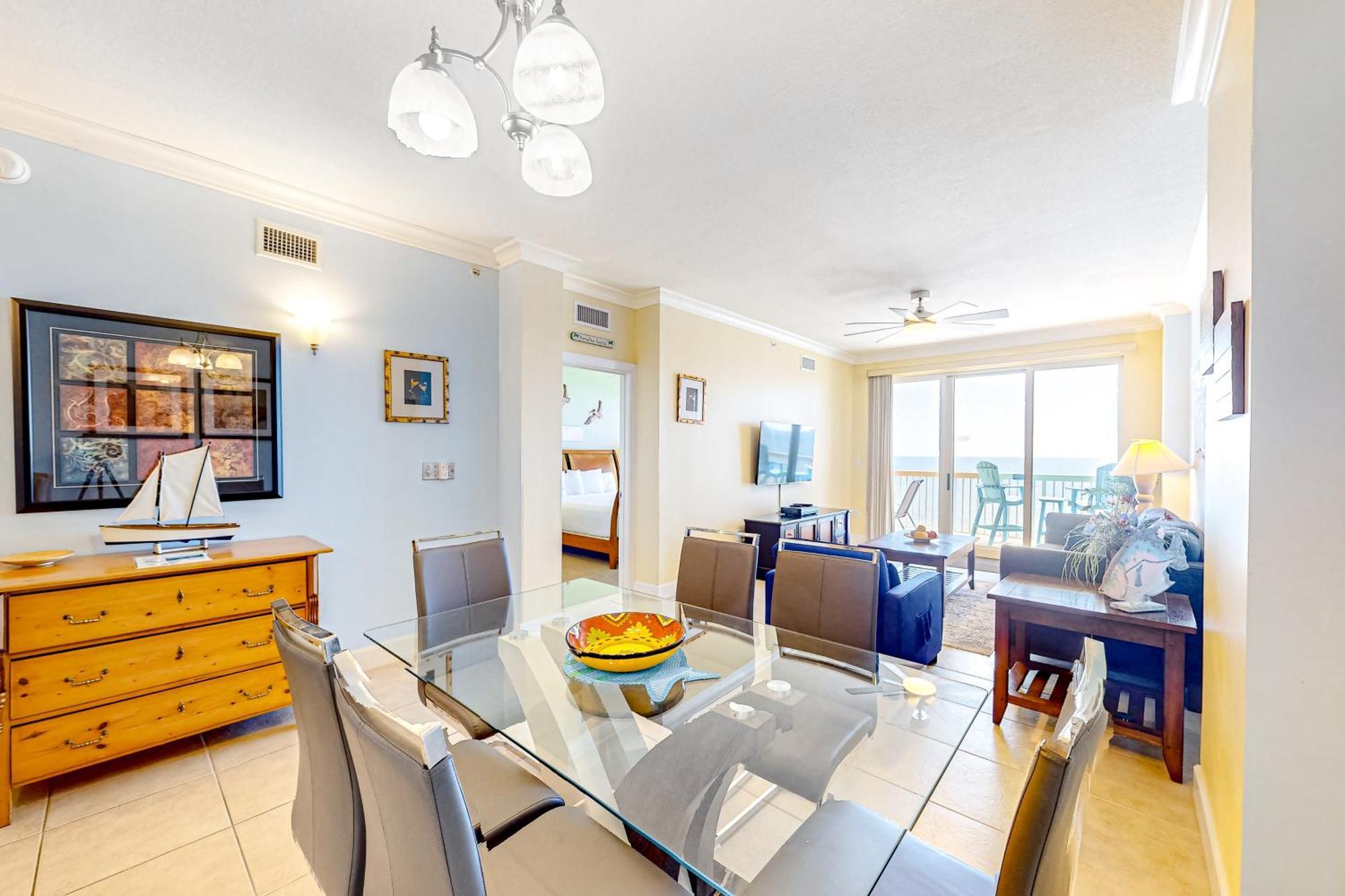 Sunrise Unit 1803 * Panama City Beach
