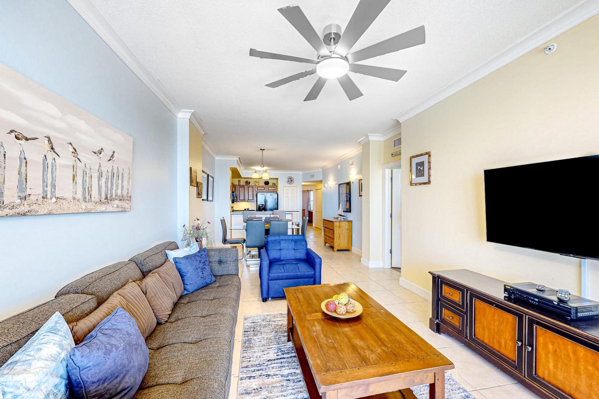 Apartment Sunrise Unit 1803